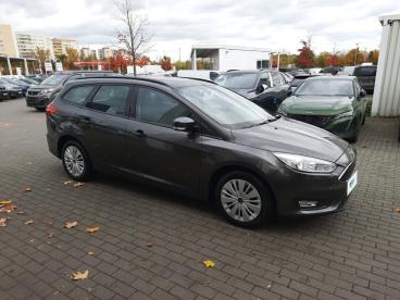 SPOTICAR Ford Focus 1.0 Ecoboost Business Gebraucht - Kleinwagen Benzin Grau - Berlin - 1201196508_3
