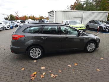 SPOTICAR Ford Focus 1.0 Ecoboost Business Gebraucht - Kleinwagen Benzin Grau - Berlin - 1201196508_4