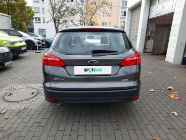 SPOTICAR Ford Focus 1.0 Ecoboost Business Gebraucht - Kleinwagen Benzin Grau - Berlin - 1201196508_5