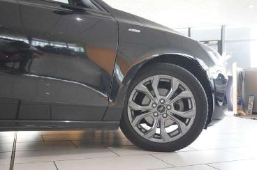 SPOTICAR Ford Focus Turnier 1.0 St-line X Navi/led/kamera/dab+ Gebraucht - Kleinwagen Benzin Schwarz - Schöningen - 1201200446_5