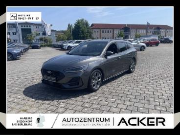 SPOTICAR Ford Focus St-line X Turnier At7 Psd/led/aahk -44%* Gebraucht - Kleinwagen Benzin  - Marburg - 1201202982_1