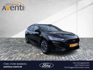 SPOTICAR Ford Focus Turnier St-line X Shz*lhz*navi*led*kamera Gebraucht - Kleinwagen Benzin  - Bamberg - 1201206042_1