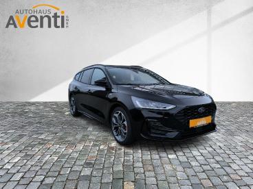 SPOTICAR Ford Focus Turnier St-line X Shz*lhz*navi*led*kamera Gebraucht - Kleinwagen Benzin  - Bamberg - 1201206042_2