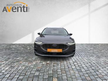 SPOTICAR Ford Focus Turnier Titanium Klima*navi*led*kamera*shz Gebraucht - Kleinwagen Diesel  - Bamberg - 1201210137_3