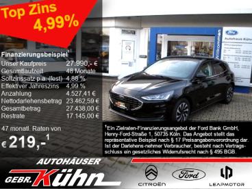 SPOTICAR Ford Focus Hybrid Aut. Titanium Ed. - Panor., Iacc Gebraucht - Kleinwagen Benzin  - Arnstadt - 1201210588_1