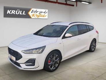 SPOTICAR Ford Focus St-line Gebraucht - Kleinwagen Benzin  - Rostock - 1201213675_2