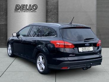 SPOTICAR Ford Focus Turnier Titanium Focus Turnier 1.0 Navi Soundsyste Gebraucht - Kleinwagen Benzin Schwarz - Bremen - 1201215500_3
