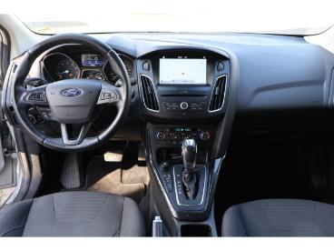 SPOTICAR Ford Focus Turnier 1.5 Ecoboost Titanium Navi Bi-xenon Kurven Gebraucht - Kleinwagen Benzin Silber - Bad Driburg - 1201221150_2