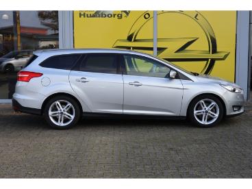 SPOTICAR Ford Focus Turnier 1.5 Ecoboost Titanium Navi Bi-xenon Kurven Gebraucht - Kleinwagen Benzin Silber - Bad Driburg - 1201221150_3