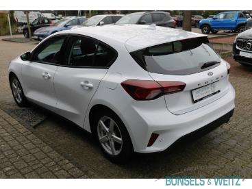 SPOTICAR Ford Focus 1.5 Ecoblue Cool & Connect 5-turig Navi Led Ap Gebraucht - Kleinwagen Diesel Weiß - Erkelenz - 1201226181_3