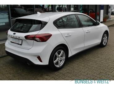 SPOTICAR Ford Focus 1.5 Ecoblue Cool & Connect 5-turig Navi Led Ap Gebraucht - Kleinwagen Diesel Weiß - Erkelenz - 1201226181_4