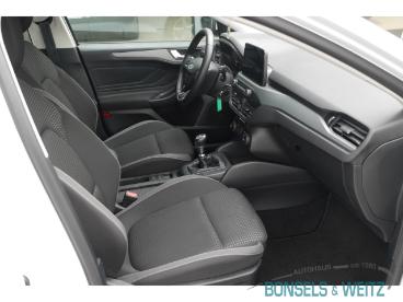 SPOTICAR Ford Focus 1.5 Ecoblue Cool & Connect 5-turig Navi Led Ap Gebraucht - Kleinwagen Diesel Weiß - Erkelenz - 1201226181_5