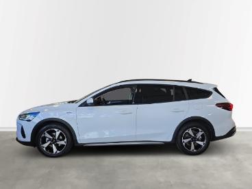 SPOTICAR Ford Focus Turnier Active X Panorama Glasschiebedach Aktiver Gebraucht - Kleinwagen Benzin Weiß - Kleinostheim - 1201234826_2