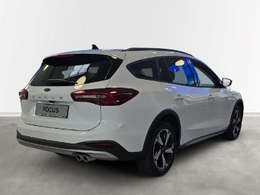 SPOTICAR Ford Focus Turnier Active X Panorama Glasschiebedach Aktiver Gebraucht - Kleinwagen Benzin Weiß - Kleinostheim - 1201234826_3