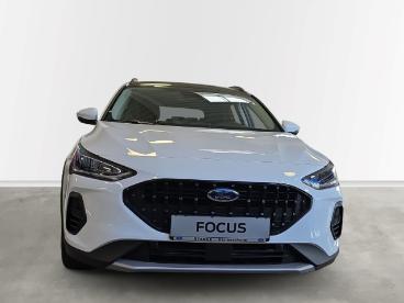 SPOTICAR Ford Focus Turnier Active X Panorama Glasschiebedach Aktiver Gebraucht - Kleinwagen Benzin Weiß - Kleinostheim - 1201234826_5