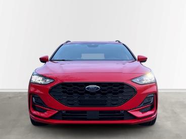 SPOTICAR Ford Focus Turnier St-line X Lenkrad Beheizbar Parkassistent Gebraucht - Kleinwagen Benzin  - Kleinostheim - 1201234827_5