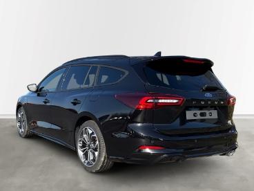 SPOTICAR Ford Focus Turnier St-line X Lenkrad Beheizbar Parkassistent Gebraucht - Kleinwagen Benzin Schwarz - Kleinostheim - 1201244052_3