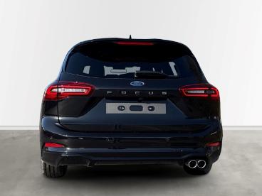 SPOTICAR Ford Focus Turnier St-line X Lenkrad Beheizbar Parkassistent Gebraucht - Kleinwagen Benzin Schwarz - Kleinostheim - 1201244052_4