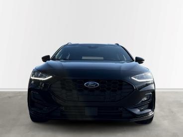 SPOTICAR Ford Focus Turnier St-line X Lenkrad Beheizbar Parkassistent Gebraucht - Kleinwagen Benzin Schwarz - Kleinostheim - 1201244052_5