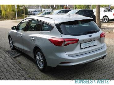 SPOTICAR Ford Focus Turnier Cool & Connect Turnier 1.5 Ecoblue Coo Gebraucht - Kleinwagen Diesel Silber - Erkelenz - 1201253977_3