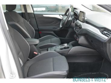 SPOTICAR Ford Focus Turnier Cool & Connect Turnier 1.5 Ecoblue Coo Gebraucht - Kleinwagen Diesel Silber - Erkelenz - 1201253977_5