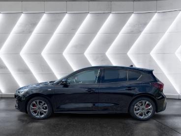SPOTICAR Ford Focus St-line 1.0 Mild-hybrid Parksensoren Lenkradheizun Gebraucht - Kleinwagen Benzin Schwarz - Bietigheim-bissingen - 1201268390_3