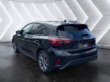 SPOTICAR Ford Focus St-line 1.0 Mild-hybrid Parksensoren Lenkradheizun Gebraucht - Kleinwagen Benzin Schwarz - Bietigheim-bissingen - 1201268390_4