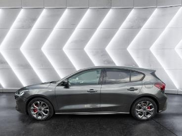 SPOTICAR Ford Focus St-line 1.0 Mild-hybrid Led Keyless Sitzheizung Pd Gebraucht - Kleinwagen Benzin Grau - Bietigheim-bissingen - 1201268601_3