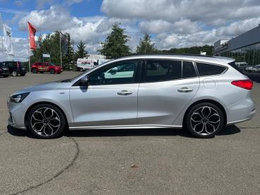 SPOTICAR Ford Focus 1.0 Turnier St-line - Rfk-shz-fsh-navi Gebraucht - Kleinwagen Benzin Silber - Chemnitz - 1201269575_2