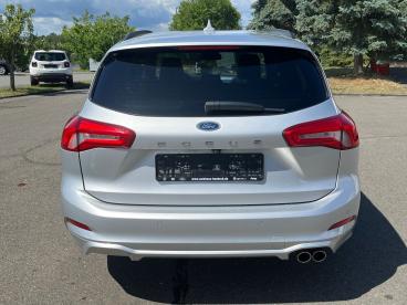 SPOTICAR Ford Focus 1.0 Turnier St-line - Rfk-shz-fsh-navi Gebraucht - Kleinwagen Benzin Silber - Chemnitz - 1201269575_4