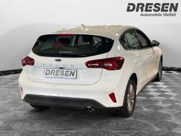 SPOTICAR Ford Focus Titanium 1,0l Eb Navi Led Kurvenlicht Acc Apple Ca Gebraucht - Kleinwagen Benzin Weiß - Mönchengladbach - 1201269872_4