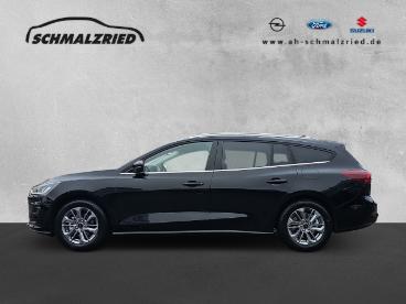 SPOTICAR Ford Focus Turnier Titanium X Mhev Navi Digitales Cockp. Soun Gebraucht - Kleinwagen Benzin Schwarz - Bremerhaven - 1201271131_2