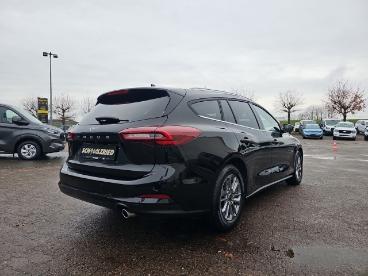 SPOTICAR Ford Focus Turnier Titanium X Mhev Navi Digitales Cockp. Soun Gebraucht - Kleinwagen Benzin Schwarz - Bremerhaven - 1201271131_5