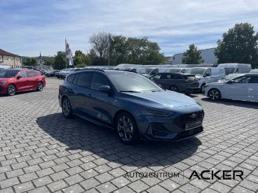 SPOTICAR Ford Focus St-line X Turnier At7 Psd/led/aahk -41%*! Gebraucht - Kleinwagen Hybrid Blau - Bad Berleburg - 1201271854_4