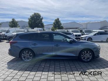 SPOTICAR Ford Focus St-line X Turnier At7 Psd/led/aahk -41%*! Gebraucht - Kleinwagen Hybrid Blau - Bad Berleburg - 1201271854_5