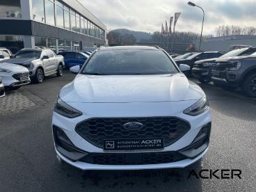 SPOTICAR Ford Focus Turnier St X 2.3 At7 Pano/aahk/acc -35%* Gebraucht - Kleinwagen Benzin Weiß - Bad Berleburg - 1201272117_3