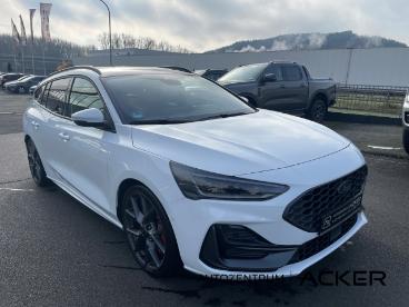 SPOTICAR Ford Focus Turnier St X 2.3 At7 Pano/aahk/acc -35%* Gebraucht - Kleinwagen Benzin Weiß - Bad Berleburg - 1201272117_4