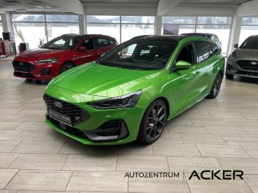SPOTICAR Ford Focus St X Turnier 2.3 At Pano/aahk/acc -36%* Gebraucht - Kleinwagen Benzin Grün - Bad Berleburg - 1201272203_3