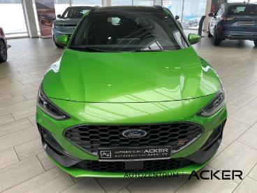 SPOTICAR Ford Focus St X Turnier 2.3 At Pano/aahk/acc -37%* Gebraucht - Kleinwagen Benzin Grün - Bad Berleburg - 1201272207_4