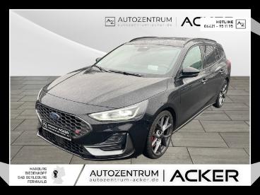 SPOTICAR Ford Focus St X Turnier 2.3 At. Pano/aahk/acc -35%* Gebraucht - Kleinwagen Benzin Schwarz - Bad Berleburg - 1201272211_1