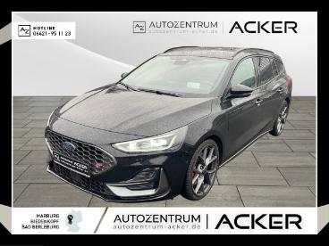 SPOTICAR Ford Focus St X Turnier 2.3 At. Pano/aahk/acc -35%* Gebraucht - Kleinwagen Benzin Schwarz - Bad Berleburg - 1201272214_1