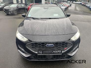 SPOTICAR Ford Focus St X Turnier 2.3 At. Pano/aahk/acc -35%* Gebraucht - Kleinwagen Benzin Schwarz - Bad Berleburg - 1201272214_5