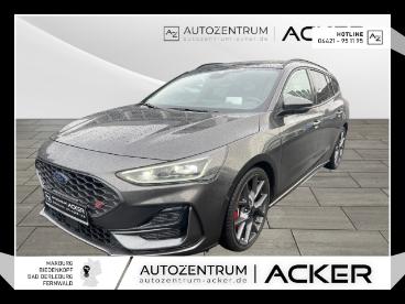 SPOTICAR Ford Focus St X Turnier 2.3 At. Pano/aahk/acc -34%* Gebraucht - Kleinwagen Benzin Grau - Bad Berleburg - 1201272217_1