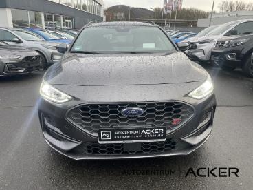SPOTICAR Ford Focus St X Turnier 2.3 At. Pano/aahk/acc -34%* Gebraucht - Kleinwagen Benzin Grau - Bad Berleburg - 1201272217_4