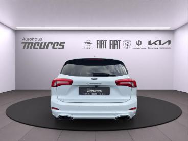 SPOTICAR Ford Focus Turnier Vignale El. Heckklappe El. Panodach Keyles Gebraucht - Kleinwagen Benzin Weiß - Erkelenz - 1201272223_3
