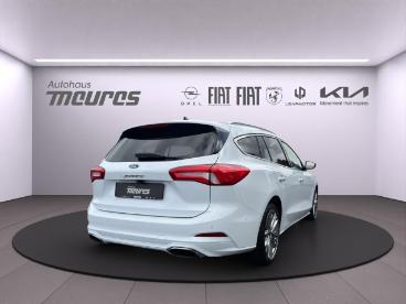 SPOTICAR Ford Focus Turnier Vignale El. Heckklappe El. Panodach Keyles Gebraucht - Kleinwagen Benzin Weiß - Erkelenz - 1201272223_4