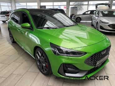 SPOTICAR Ford Focus St X Turnier 2.3 At Pano/aahk/acc -34%* Gebraucht - Kleinwagen Benzin Grün - Bad Berleburg - 1201272334_5