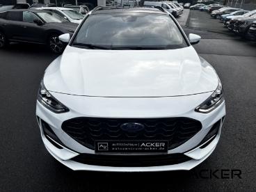 SPOTICAR Ford Focus St-line X Turnier At7 Psd/led/aahk -45%* Gebraucht - Kleinwagen Hybrid Weiß - Bad Berleburg - 1201272373_4