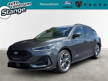 SPOTICAR Ford Focus Turnier St-line X 1.0 Ecoboost B&o Soundsystem Led Gebraucht - Kleinwagen Benzin Grau - Kleinostheim - 1201272382_1