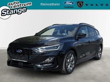 SPOTICAR Ford Focus Turnier St-line X 1.0 Ecoboost Mhev Aut. B&o Matri Gebraucht - Kleinwagen Benzin Schwarz - Kleinostheim - 1201272653_1